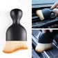 CleanCar - Brosse voiture pour poussière et résidus lecoledeschats